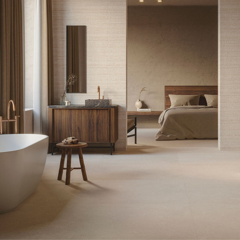 Coral Caliza 120x120 Box Porcelanosa 