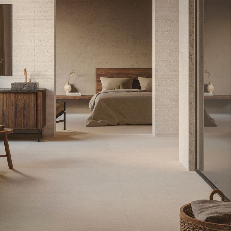 Coral Caliza 120x120 Box Porcelanosa 