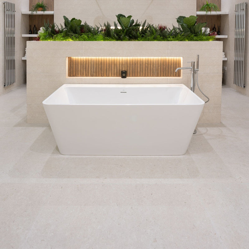 Coral Caliza 120x120 Tile Porcelanosa 