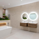 Coral Caliza 45x120 Tile Porcelanosa 120cm x 45cm 