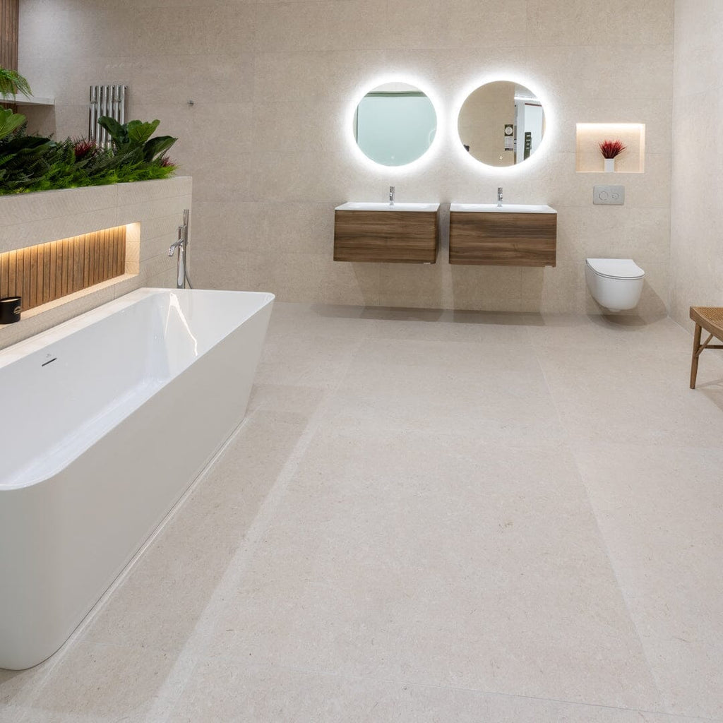 Buy 120cm X 120cm Coral Caliza Tile Online Today TileStyle buy-120cm-x-120cm-coral-caliza-tile-online-today-tilestyle