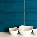 Craquelle Kingfisher 10x20 Tile Fabresa 