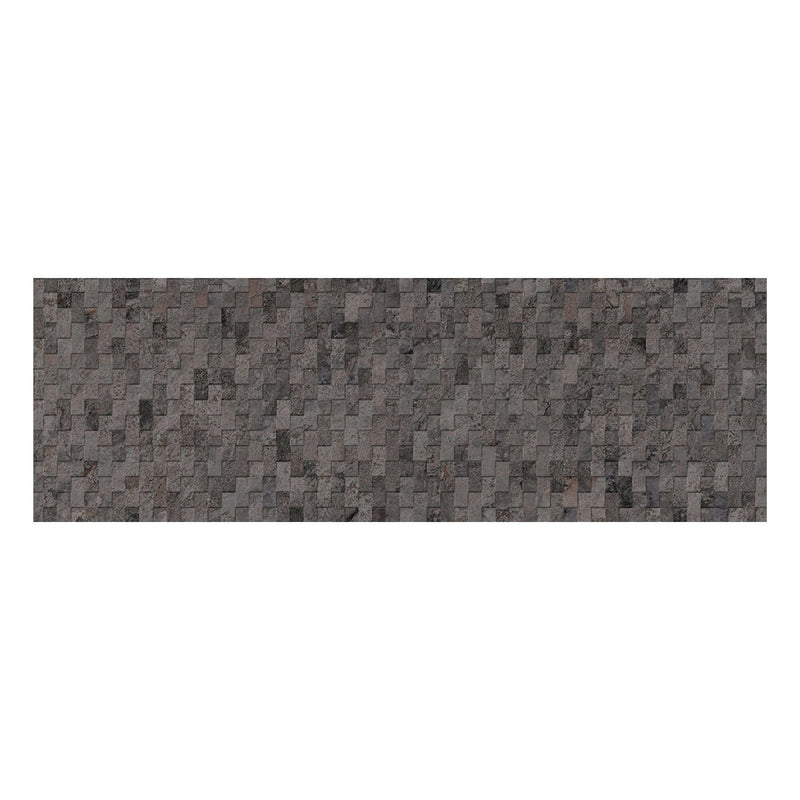 Deco Image Dark 33.3x100 Tile Porcelanosa 