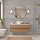 Decor Coral Acero 45x120 Box Porcelanosa 120cm x 45cm 
