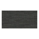 A rectangular tile with a dark charcoal herringbone pattern, shown flat against a white background.