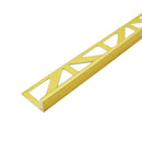 DUROSOL Aluminium L Shaped Trim 10mm - Gold Anodised Trims Dural 