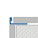 DUROSOL L-Shaped Trim 15mm - Stainless Steel Trims Dural 