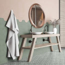 Flamingo Light Green 15x17 Tile Estudio Ceramico 