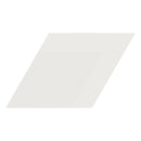 Flow Diamond Decor White 13.9x29.95 Box WOW Design 