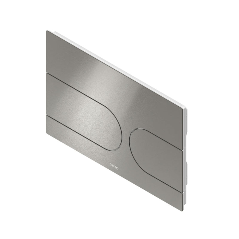 Flush Plate - Stainless Steel Plumbing Products TOTO 