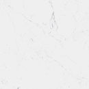 White marble effect tile with subtle veining detail