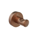 HOTELS Robe Hook - Brushed Copper Bathroom Accessories Noken By Porcelanosa 