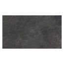 Dark rectangular stone effect tile