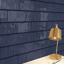 Karatsu Midnight Mosaic 11.5x23 Tile Estudio Ceramico 