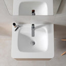 KRION Radio Basin & Integrated Countertop - 60cm
