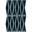 Kronos Cobalt Mosaic 21.3x35.1 Box Porcelanosa 