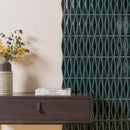 Kronos Cobalt Mosaic 21.3x35.1 Box Porcelanosa 
