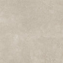 Square beige stone effect tile