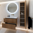 LAST Tall Bathroom Cabinet Bathroom Furniture Gamadecor by Porcelanosa 