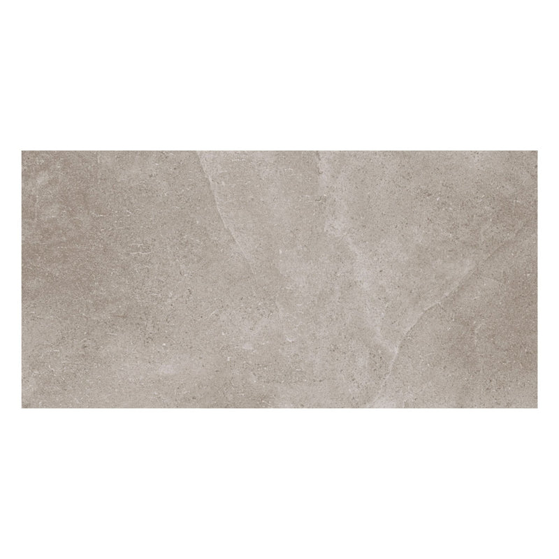 Rectangular stone effect tile