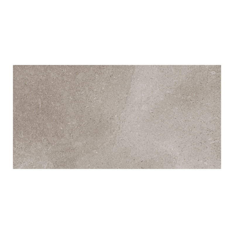 Rectangular stone effect tile