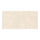 Beige rectangular stone effect tile