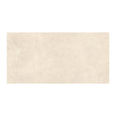 Beige rectangular stone effect tile