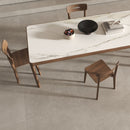 Less Taupe 100x100 Box Terratinta 