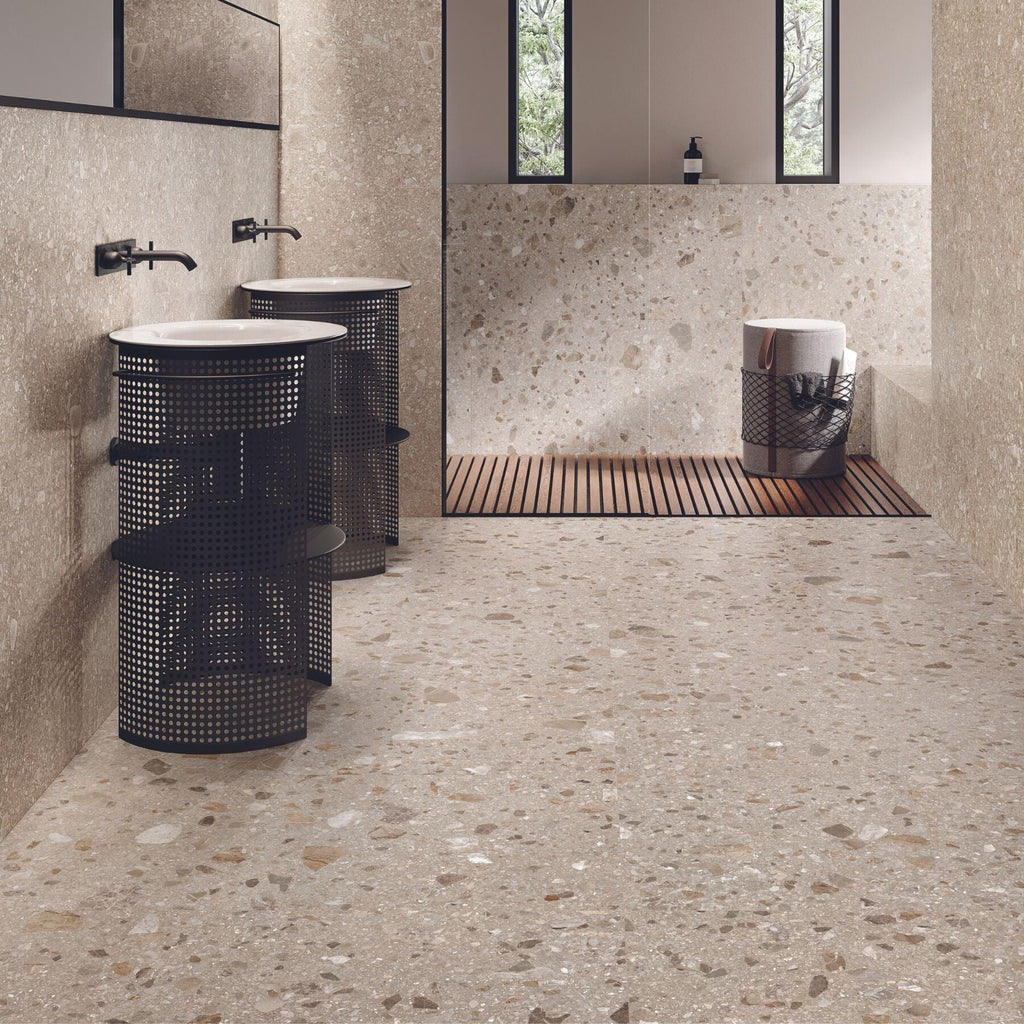 Buy 60cm x 60cm Lombarda Plus Sabbia Mix 60x60 Tile Online Today