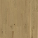 Close-up of a wooden floor with a natural finish