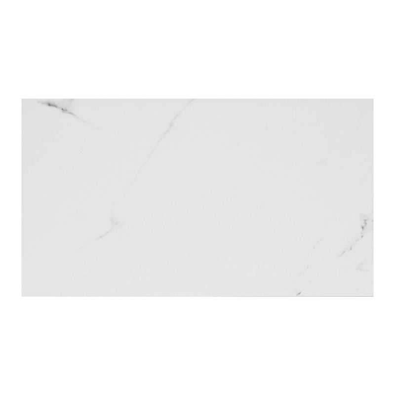 Marmol Carrara Blanco 33x59.2 Tile Porcelanosa 