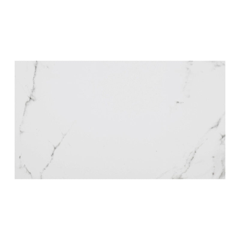 Marmol Carrara Blanco 33x59.2 Tile Porcelanosa 