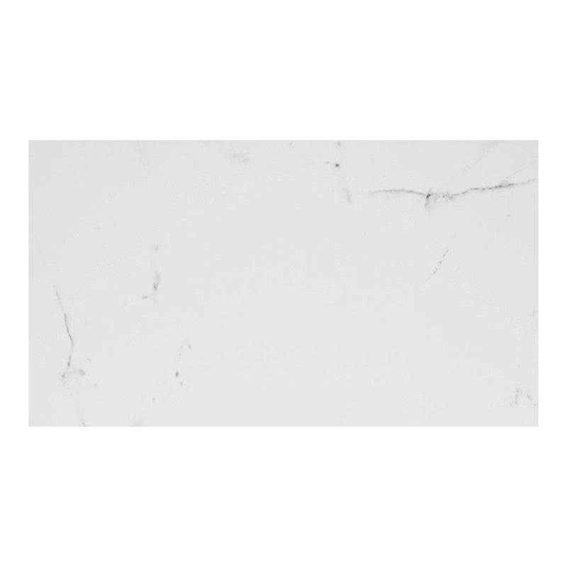Marmol Carrara Blanco 33x59.2 Tile Porcelanosa 