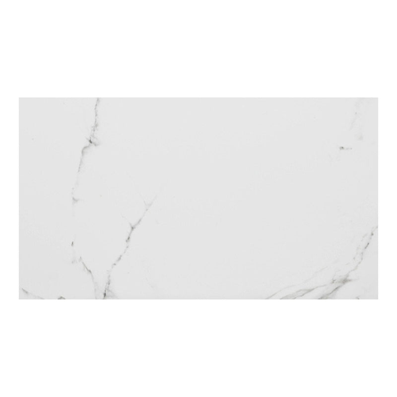 Marmol Carrara Blanco 33x59.2 Tile Porcelanosa 
