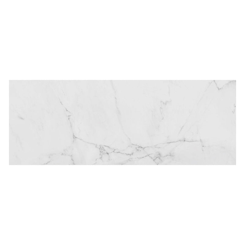 Marmol Carrara Blanco 45x120 Tile Porcelanosa 