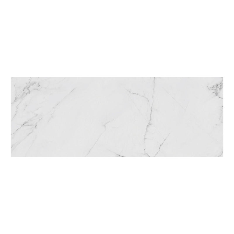 Marmol Carrara Blanco 45x120 Tile Porcelanosa 