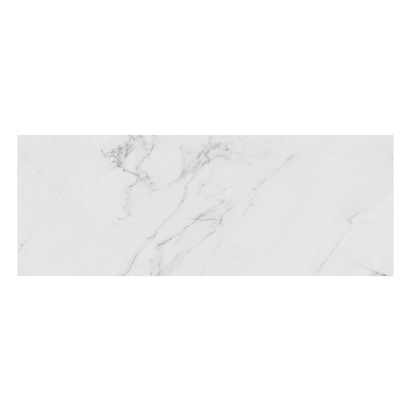 Marmol Carrara Blanco 45x120 Tile Porcelanosa 