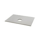 MARNE MIneral Stone Worktop 60cm - Matt White Furniture Parts Noken By Porcelanosa 
