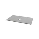 MARNE Mineral Stone Worktop 80cm - Matt White Bathroom Furniture Noken By Porcelanosa 