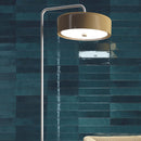 Materici 05 Stagno 6x25 Tile Sartoria By Terratinta 