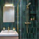 Materici 06 Foresta 6x25 Tile Sartoria By Terratinta 