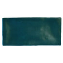 Memorie Blu Di Prussia Glossy 6.5x13 Tile Sartoria By Terratinta 