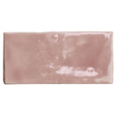 Memorie Cipria Glossy 6.5x13 Tile Sartoria By Terratinta 