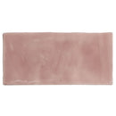 Memorie Cipria Glossy 6.5x13 Tile Sartoria By Terratinta 