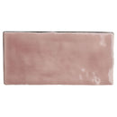 Memorie Cipria Glossy 6.5x13 Tile Sartoria By Terratinta 