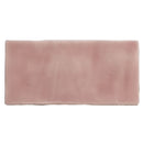 Memorie Cipria Glossy 6.5x13 Tile Sartoria By Terratinta 