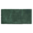 Memorie Muschio Glossy 6.5x13 Tile Sartoria By Terratinta 13cm x 6.5cm 