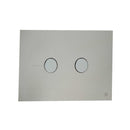 Metal Pneumatic Flush Plate - Chrome Plumbing Products JTP 