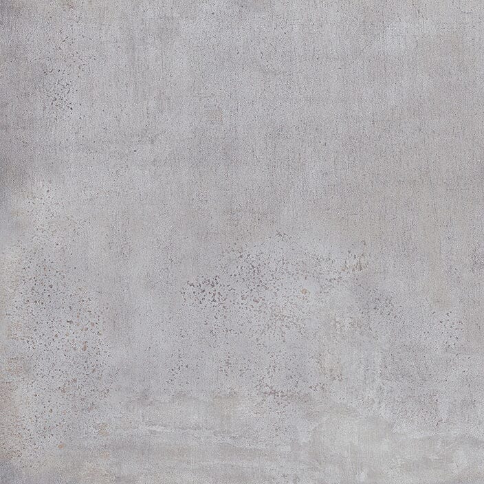 Grey concrete effect tile