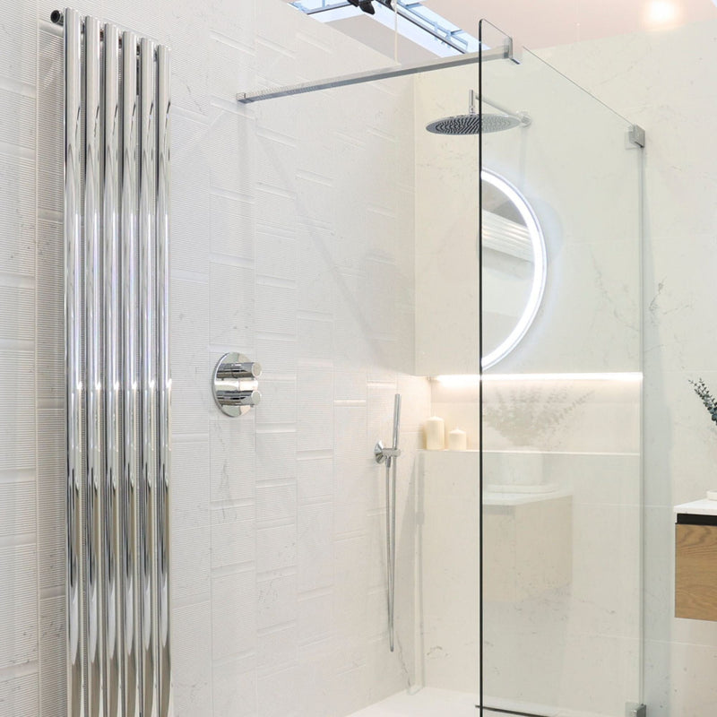 MINIMAL Hand Shower - Chrome Shower Parts Noken by Porcelanosa 